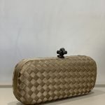 CLUTCH BOTTEGA GRANDE GOLD